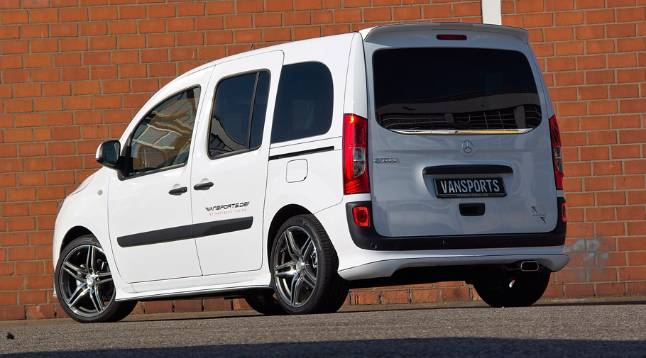 PM Vansports Mercedes-Benz Citan