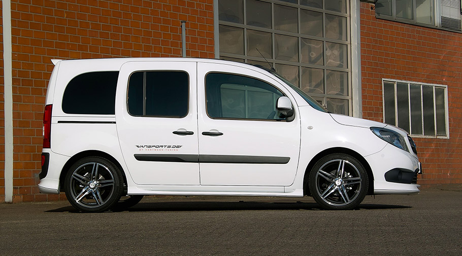 PM Vansports Mercedes-Benz Citan