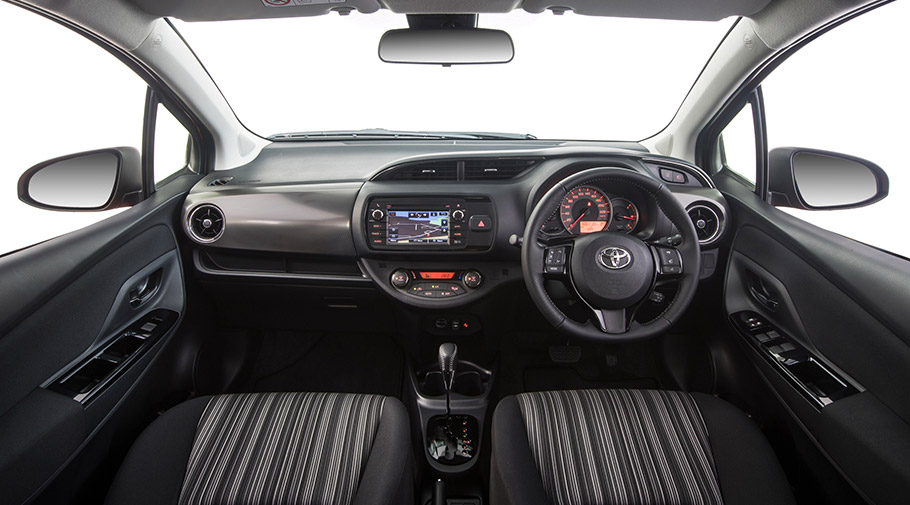 2017 Toyota Yaris 