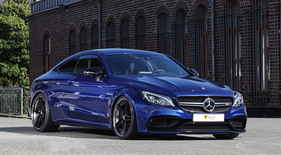 2017 Best-Cars-and-Bikes Mercedes-AMG C 63