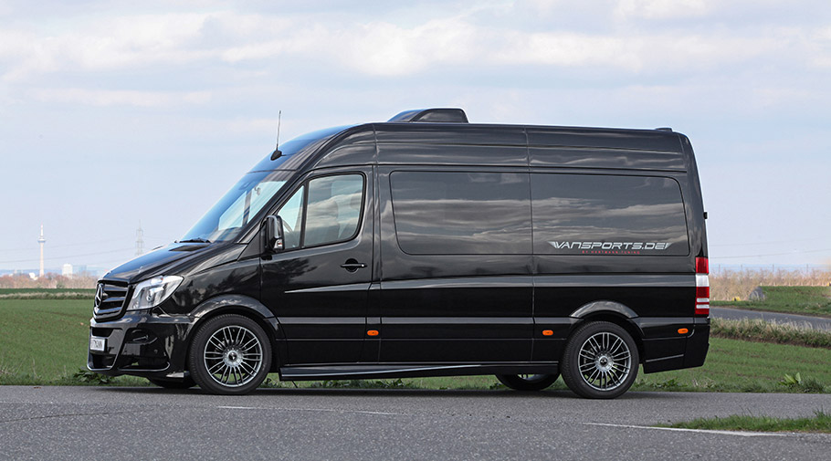 2017 HARTMANN Sprinter