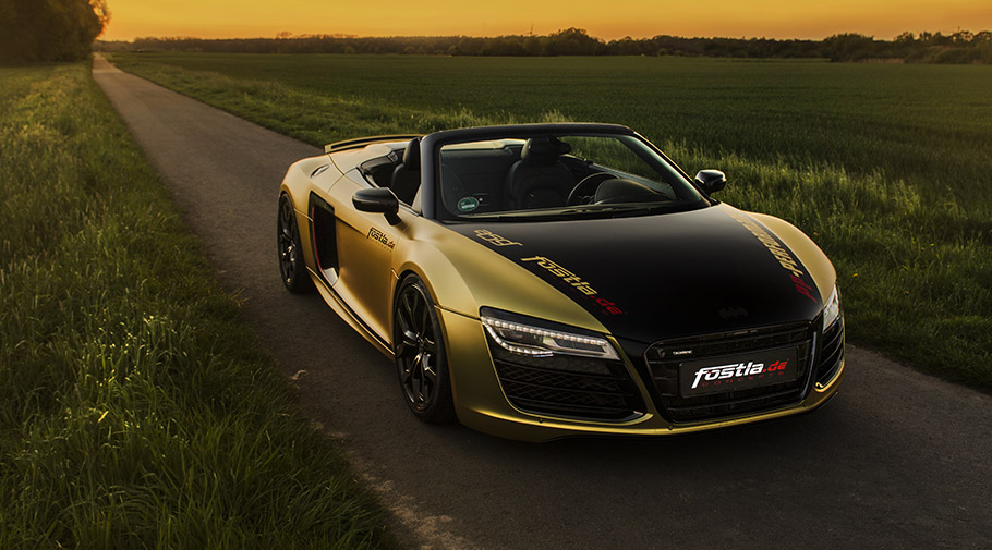 2017 fostla.de Audi R8 V10 Spyder