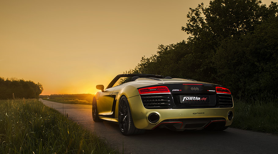 2017 fostla.de Audi R8 V10 Spyder