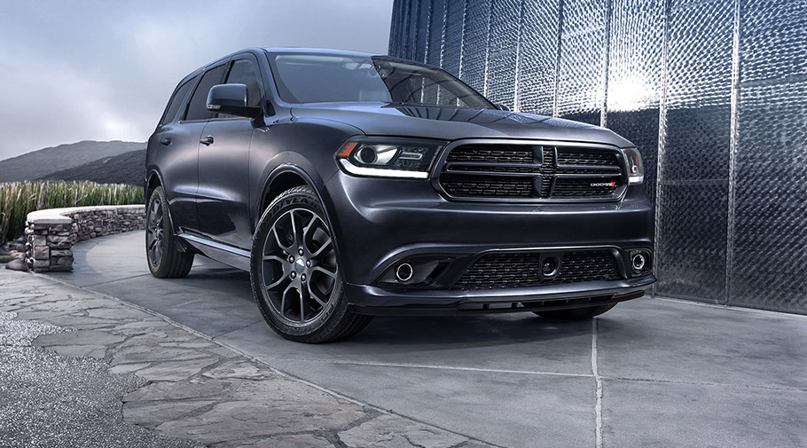 2017 Dodge Durango