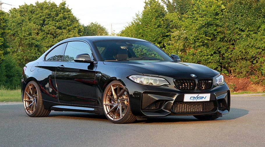 2017 OXIGIN BMW M2 F87	