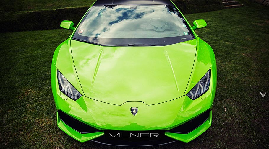 2017 Vilner Lamborghini Huracan