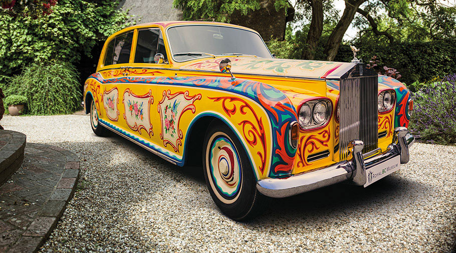 1965 Rolls-Royce The John Lennon Phantom V