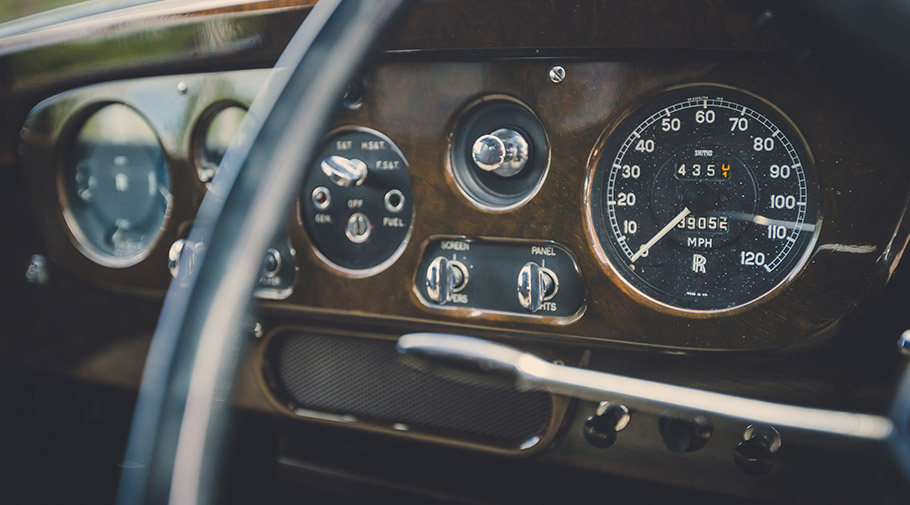 1965 Rolls-Royce The John Lennon Phantom V