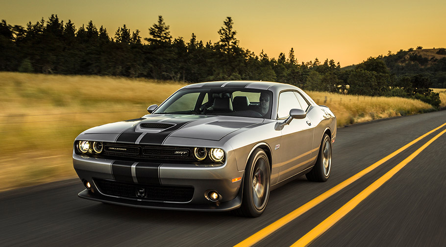 2017 Dodge Challenger SRT