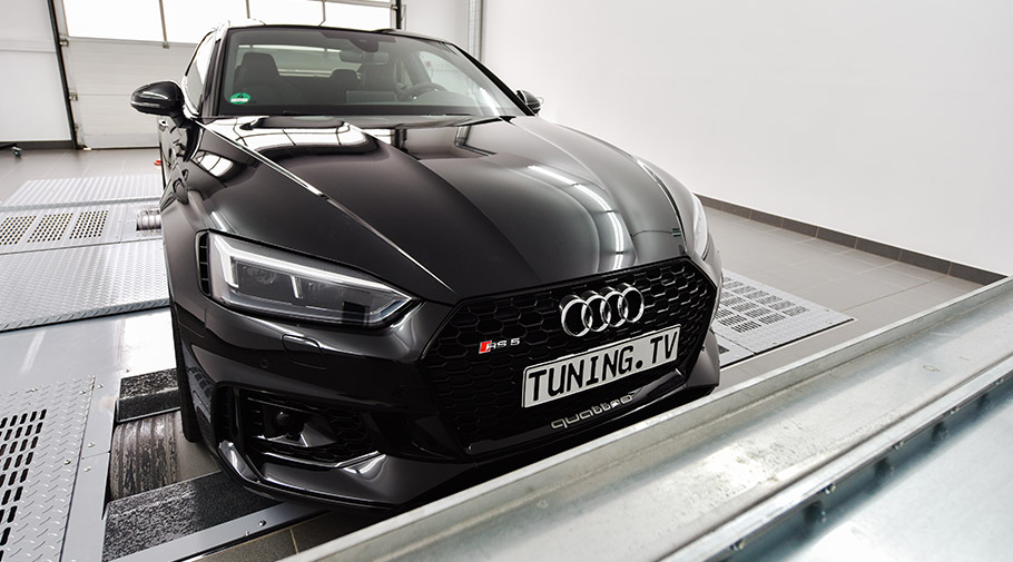 2017 SPEED-BUSTER Audi S5 and RS5 Chiptuning 