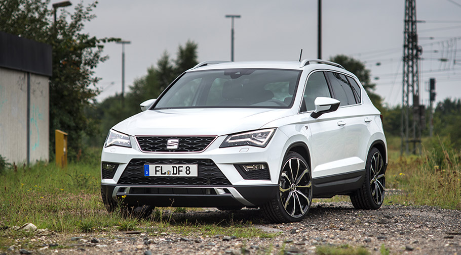 2017 DF Automotive Seat Ateca Xcellence