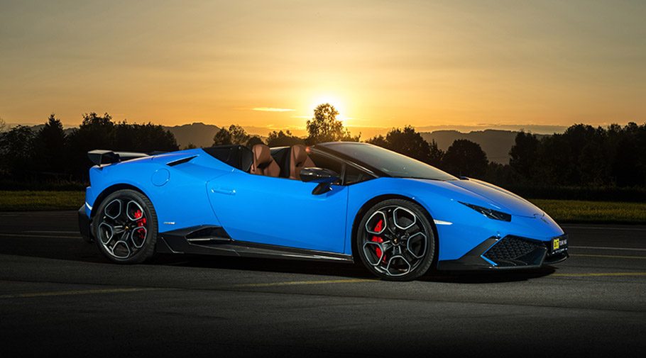 2017 Obersheider Lamborghini Huracan 