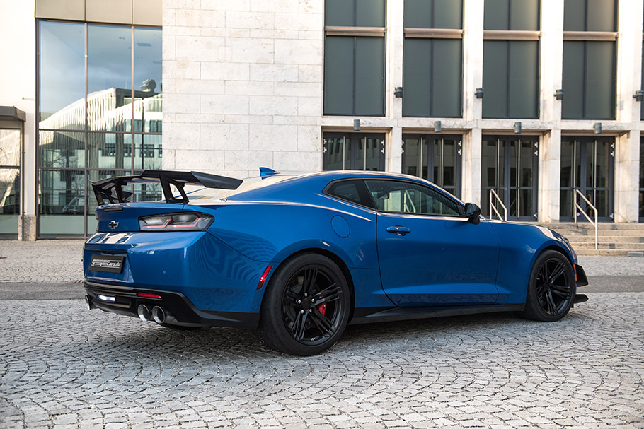 2018 GeigerCars.de Chevrolet Camaro ZL1 1LE