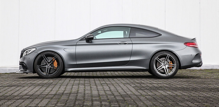 2018 VATH Mercedes-AMG C-Class Coupe and Cabriolet