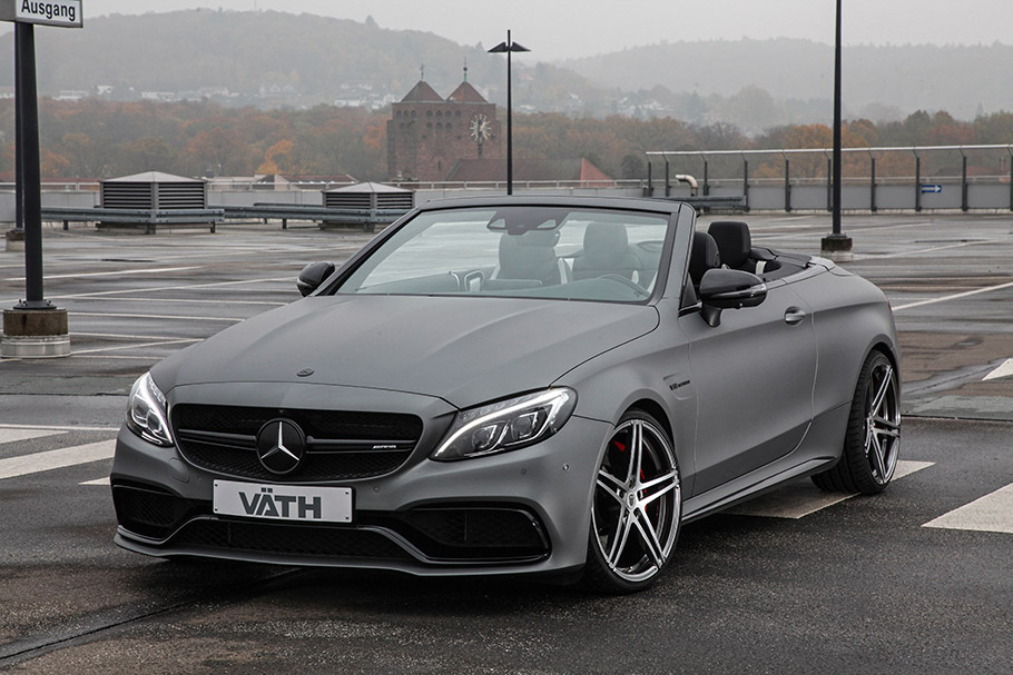 2018 VATH Mercedes-AMG C-Class Coupe and Cabriolet