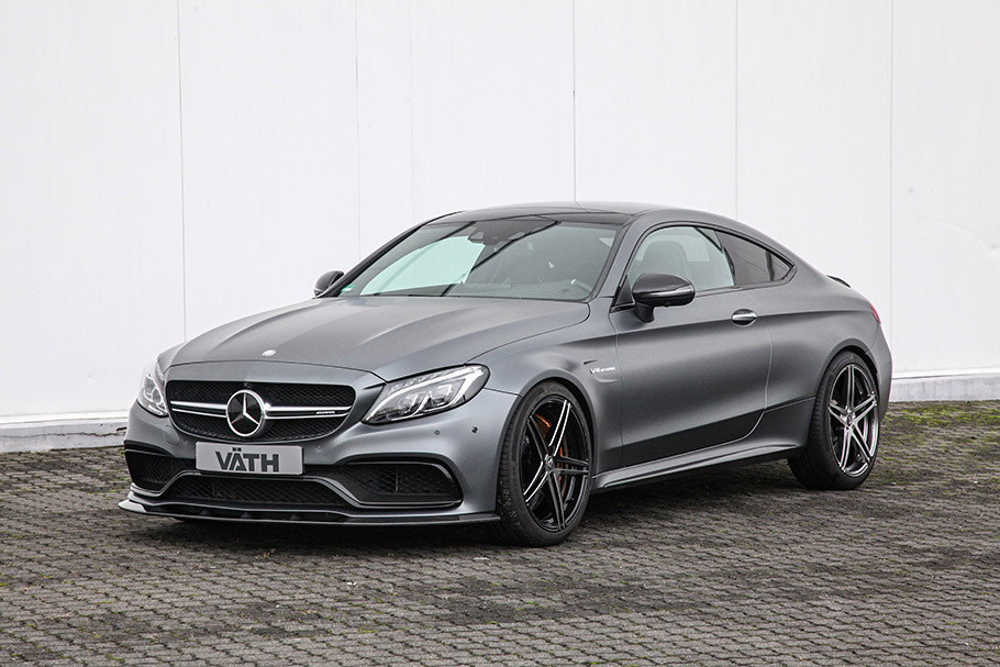 2018 VATH Mercedes-AMG C-Class Coupe and Cabriolet