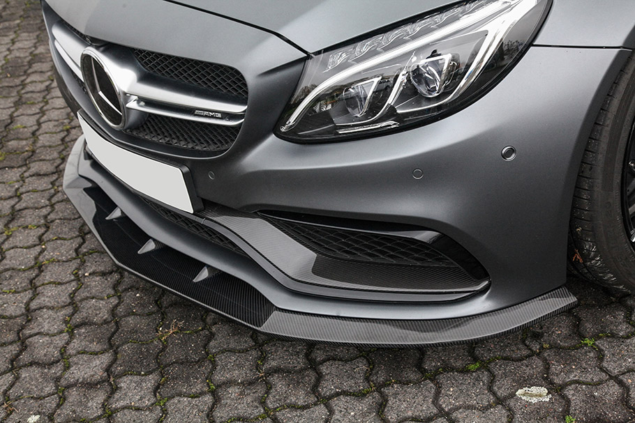 2018 VATH Mercedes-AMG C-Class Coupe and Cabriolet