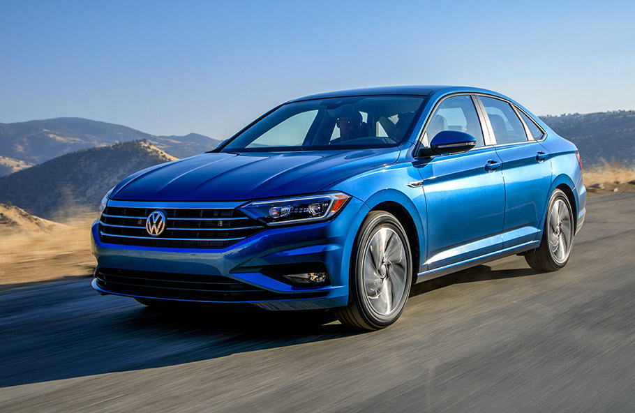 2018 Volkswagen Jetta