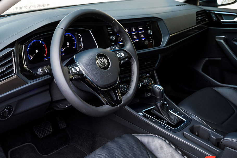 2018 Volkswagen Jetta