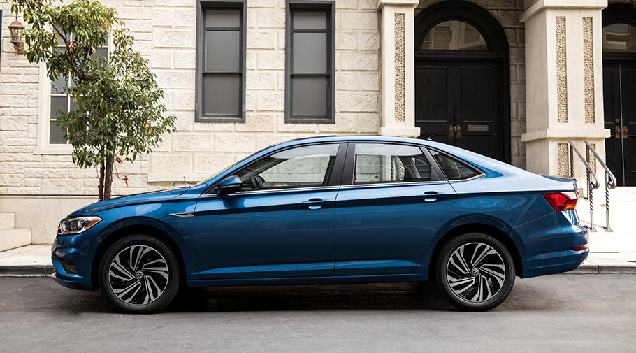 2018 Volkswagen Jetta