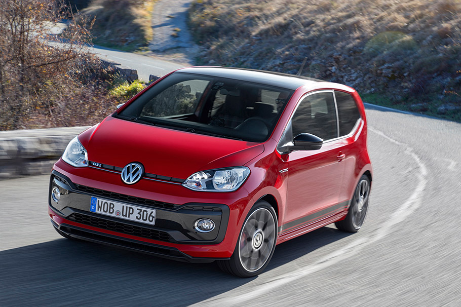 2018 Volkswagen up! GTI