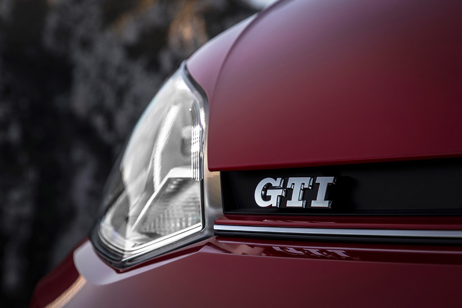 2018 Volkswagen up! GTI