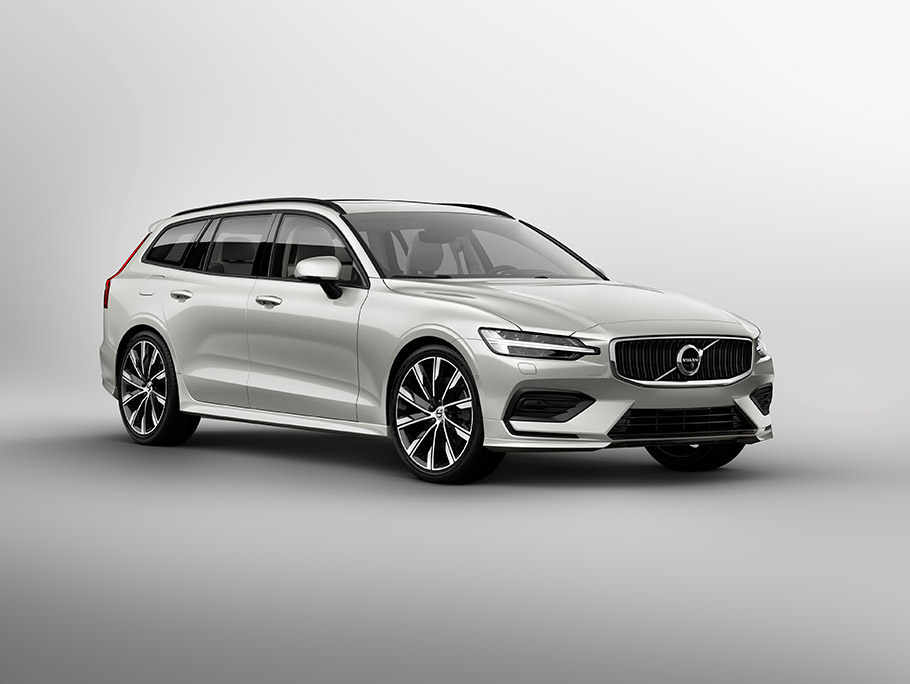 2018 Volvo V60