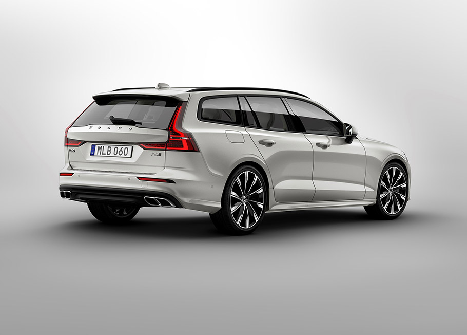 2018 Volvo V60