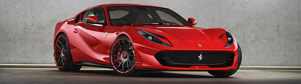 Wheelsandmore takes a closer look at a Ferrari machine. The result is astonishing! Wheelsandmore takes a closer look at a Ferrari machine. The result is astonishing!