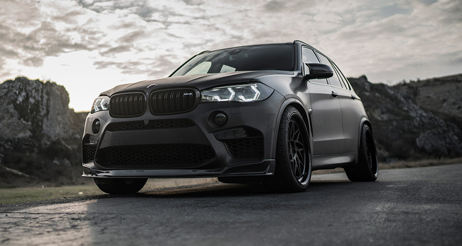 2018 Z-Performance BMW X5