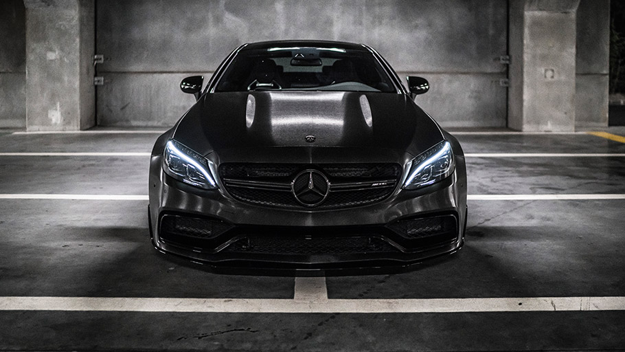 2018 Z-Performance Mercedes-AMG C 63 Edition 1