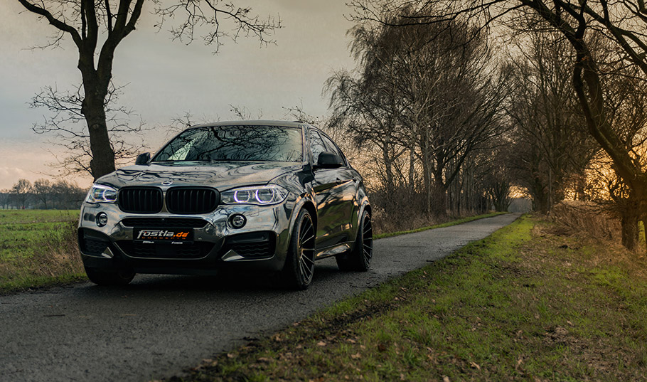 2018 fostla.de BMW X6 M50d F16