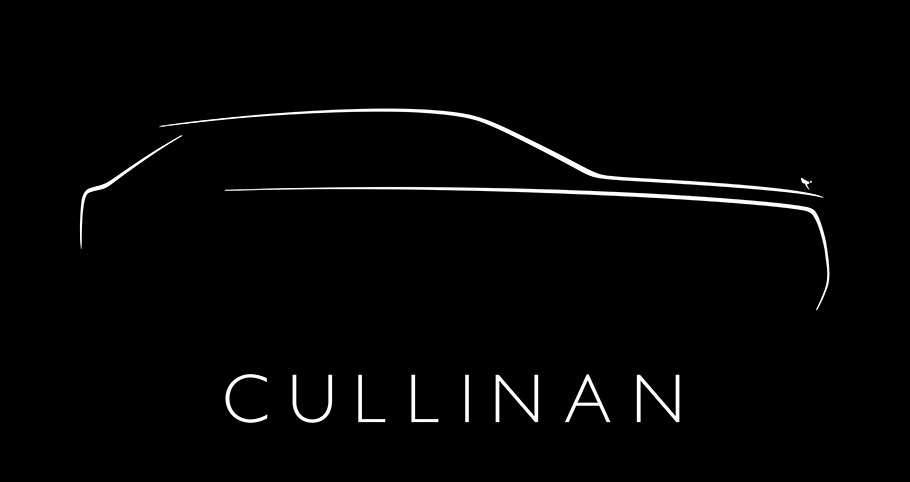 2019 Rolls Royce Cullinan 