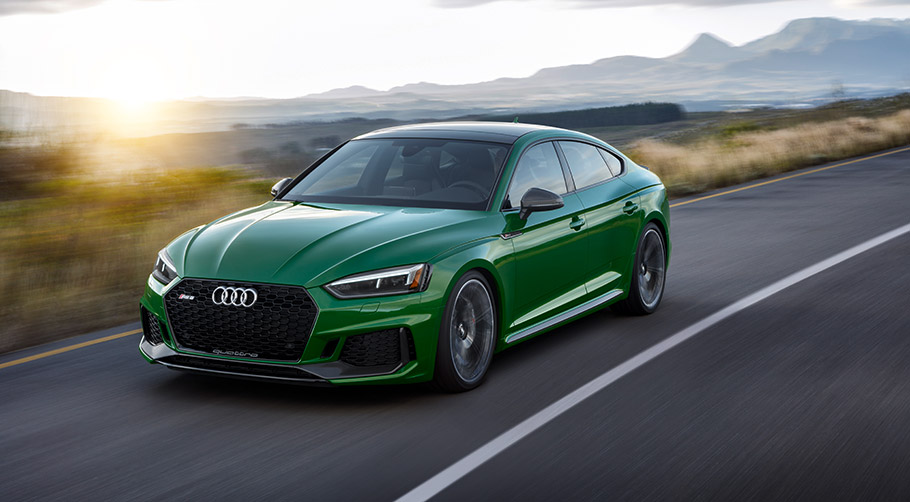 2019 Audi RS 5 Sportback