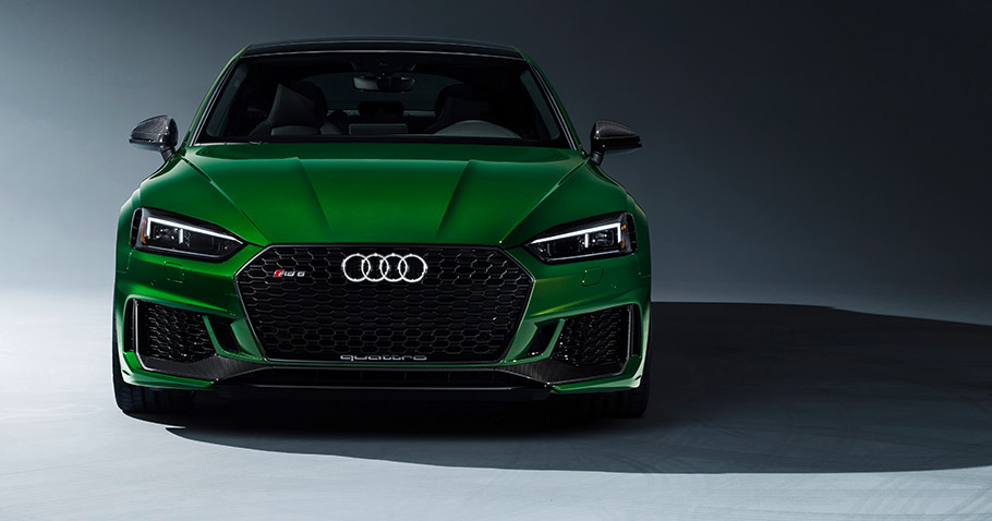 2019 Audi RS 5 Sportback