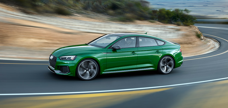 2019 Audi RS 5 Sportback