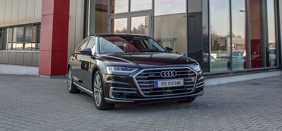 2018 DTE Systems Audi A8