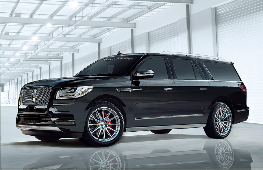 2018 Hennessey Performance Lincoln Navigator 