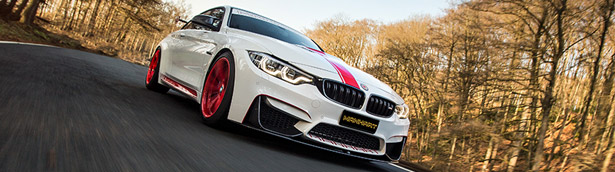 MANHART team presents the MH4 550: a thunder in red and white! MANHART team presents the MH4 550: a thunder in red and white!
