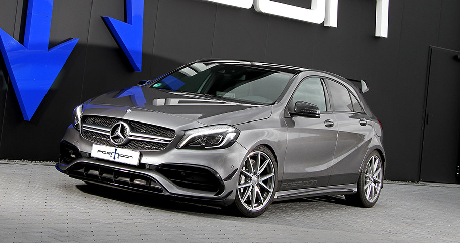 2018 POSAIDON Mercedes-AMG A 45