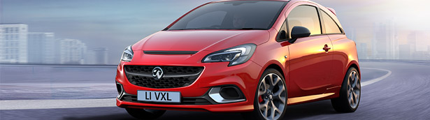 Vauxhall has announced details for the Corsa GSi: Check'em out! Vauxhall has announced details for the Corsa GSi: Check'em out!