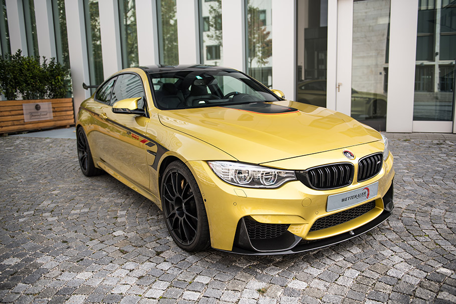 2018 Wetterauer BMW M4