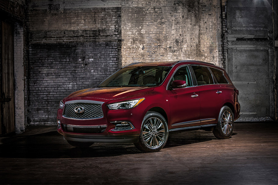 2019 INFINITI QX60 LIMITED