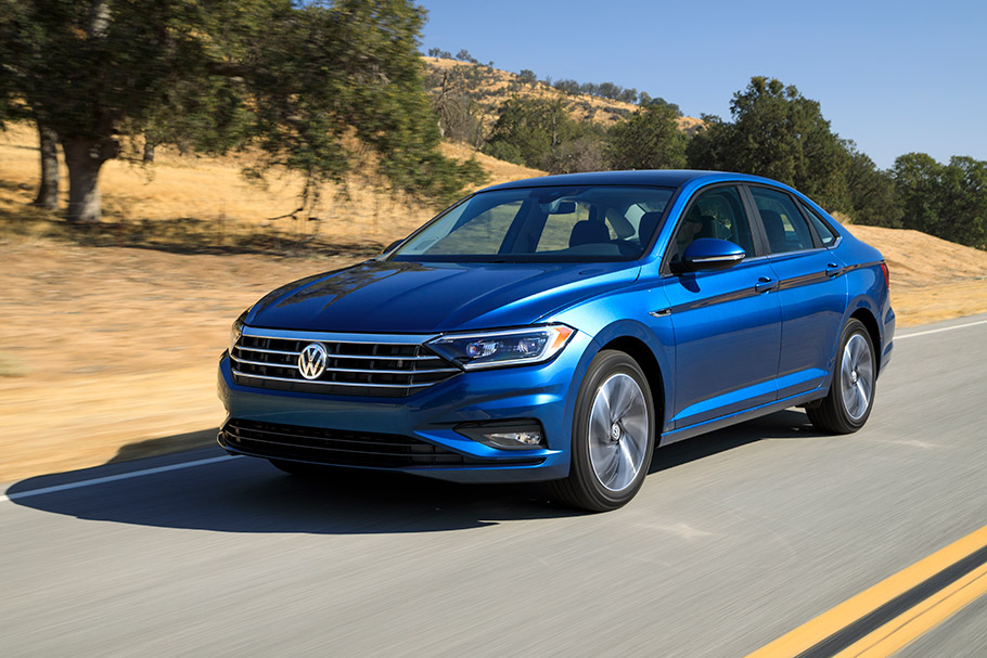 2019 Volkswagen Jetta 