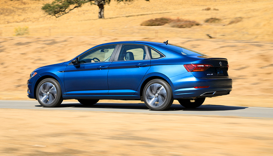 2019 Volkswagen Jetta 