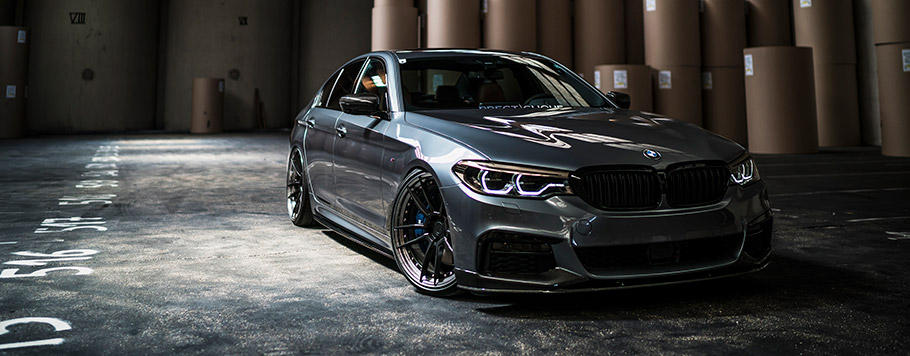 2018 Z-Performance BMW M5 G30