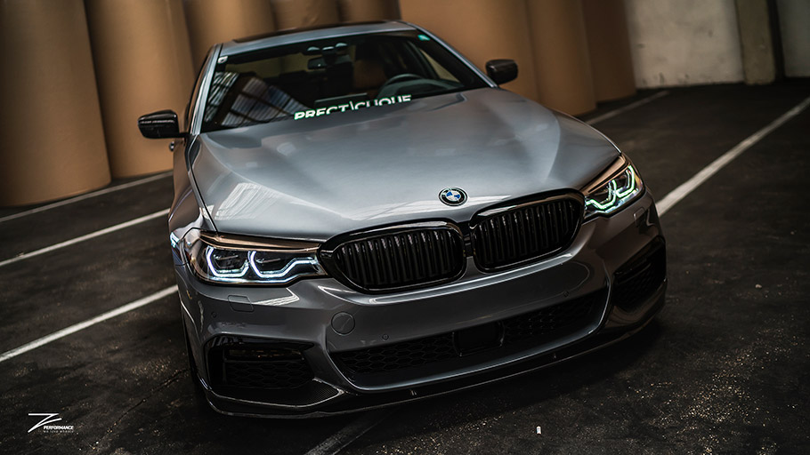 2018 Z-Performance BMW M5 G30