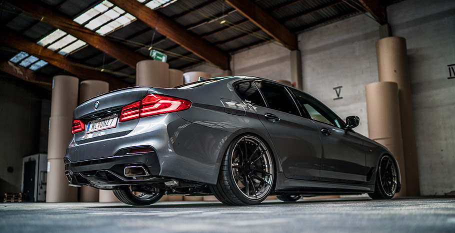 2018 Z-Performance BMW M5 G30