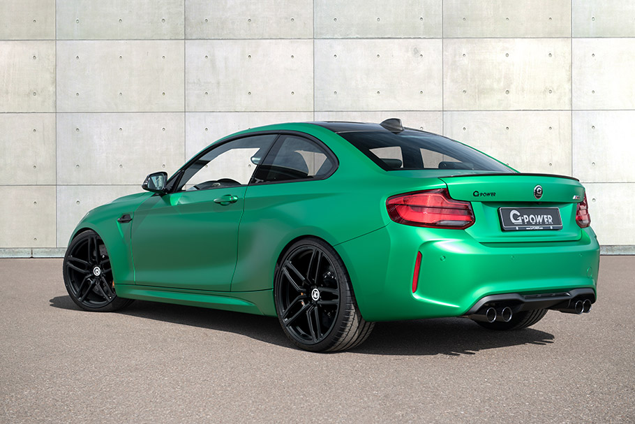 2018 G-POWER BMW M2 F87