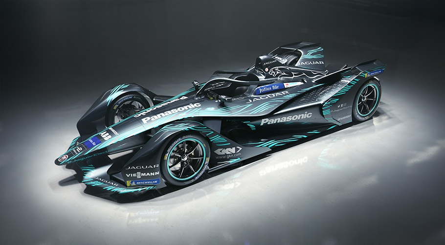 2018 Jaguar I-Type 3